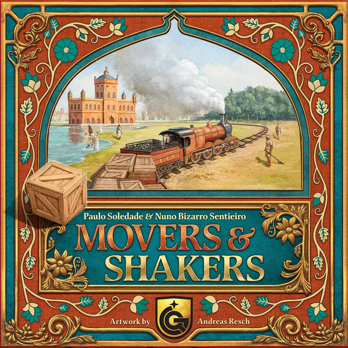 Movers & Shakers (Deluxe)
